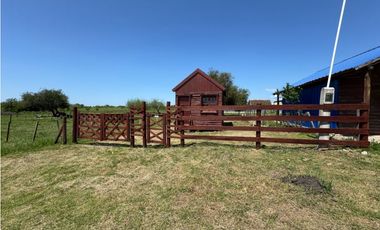 Vendo Cabaña en San Justo, Entre Ríos.