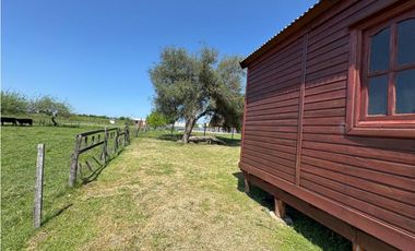 Vendo Cabaña en San Justo, Entre Ríos.