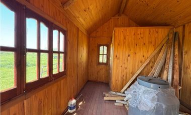 Vendo Cabaña en San Justo, Entre Ríos.