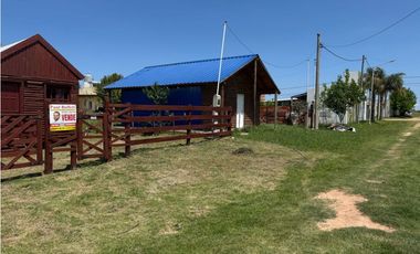 Vendo Cabaña en San Justo, Entre Ríos.