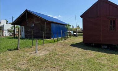 Vendo Cabaña en San Justo, Entre Ríos.