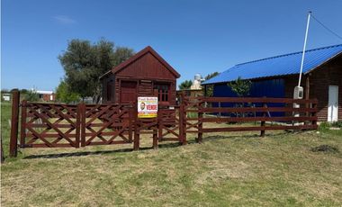 Vendo Cabaña en San Justo, Entre Ríos.