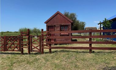 Vendo Cabaña en San Justo, Entre Ríos.