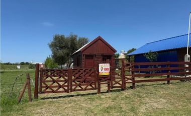 Vendo Cabaña en San Justo, Entre Ríos.