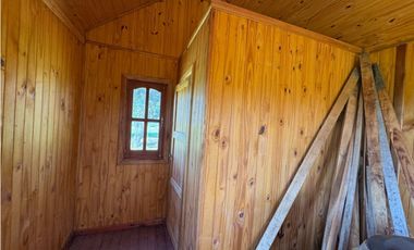 Vendo Cabaña en San Justo, Entre Ríos.