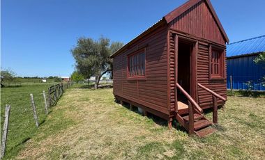 Vendo Cabaña en San Justo, Entre Ríos.