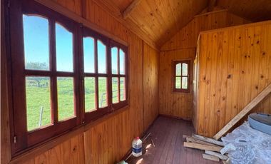 Vendo Cabaña en San Justo, Entre Ríos.