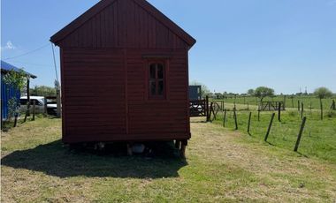Vendo Cabaña en San Justo, Entre Ríos.