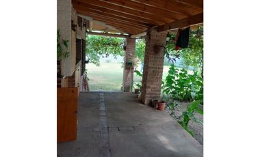 CASA VENTA LUYABA TRASLASIERRA CORDOBA 2 HAB PISCINA