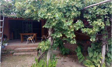 CASA VENTA LUYABA TRASLASIERRA CORDOBA 2 HAB PISCINA