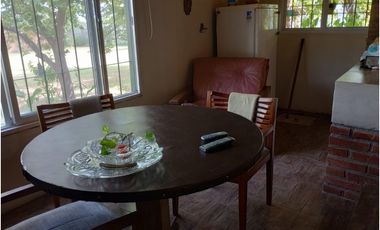 CASA VENTA LUYABA TRASLASIERRA CORDOBA 2 HAB PISCINA