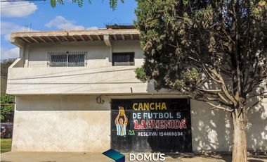 ALQUIER GALPON BARRIO AUTODROMO