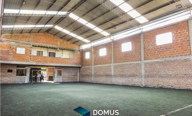 ALQUIER GALPON BARRIO AUTODROMO