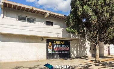 ALQUIER GALPON BARRIO AUTODROMO