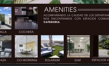 Departamento en venta en Haedo Centro Norte