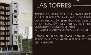 Departamento en venta en Haedo Centro Norte