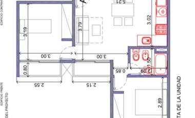 Departamento en venta en Haedo Centro Norte