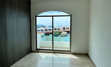 Casa en Fraccionamiento en Real del Puente Xochitepec - ROQ-1250-Fr