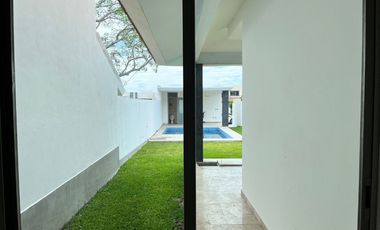 Casa en Fraccionamiento en Real del Puente Xochitepec - ROQ-1250-Fr