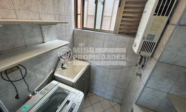 SE VENDE DEPARTAMENTO EN CALLE BOLIVAR SECTOR CENTRO