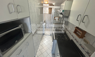 SE VENDE DEPARTAMENTO EN CALLE BOLIVAR SECTOR CENTRO