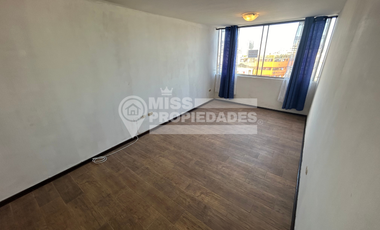 SE VENDE DEPARTAMENTO EN CALLE BOLIVAR SECTOR CENTRO