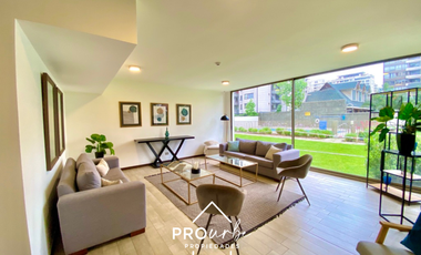 Departamento en Venta en Lazo / Metro Lo Vial