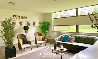 Departamento en Venta en Lazo / Metro Lo Vial