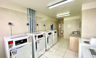 Departamento en Venta en Lazo / Metro Lo Vial