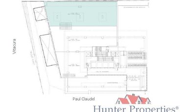 Local Comercial en Arriendo en Vitacura / Nueva Costanera / Paul Claudel