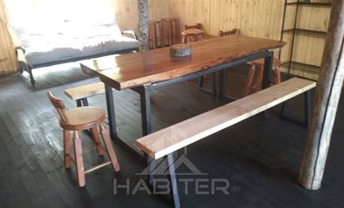 Departamento en Venta en PARQUE NACIONAL ALTOS DEL LIRCAY