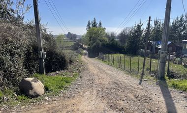 Agrícola en Venta en PARCELA N° 69 DEL PROYECTO DE PARCELACION SECTOR GUAICO UNO COMUNA ROMERAL