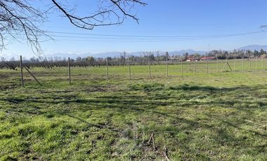 Agrícola en Venta en PARCELA N° 69 DEL PROYECTO DE PARCELACION SECTOR GUAICO UNO COMUNA ROMERAL