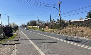 Agrícola en Venta en PARCELA N° 69 DEL PROYECTO DE PARCELACION SECTOR GUAICO UNO COMUNA ROMERAL