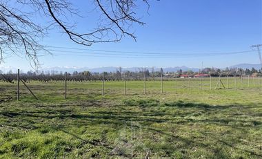 Agrícola en Venta en PARCELA N° 69 DEL PROYECTO DE PARCELACION SECTOR GUAICO UNO COMUNA ROMERAL
