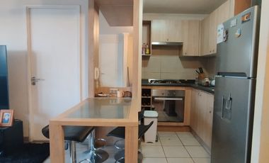 Venta Depto. 2D/2B + Est y Bod - Santiago