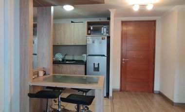 Venta Depto. 2D/2B + Est y Bod - Santiago