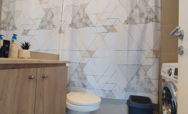 Venta Depto. 2D/2B + Est y Bod - Santiago