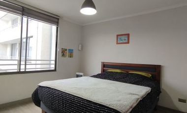 Venta Depto. 2D/2B + Est y Bod - Santiago