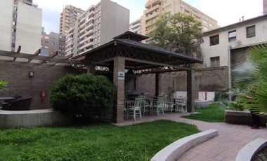 Venta Depto. 2D/2B + Est y Bod - Santiago