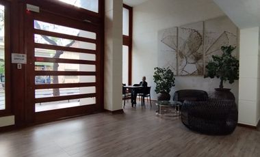 Venta Depto. 2D/2B + Est y Bod - Santiago