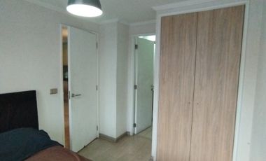 Venta Depto. 2D/2B + Est y Bod - Santiago