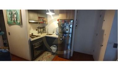 Venta de departamento en Santiago Centro