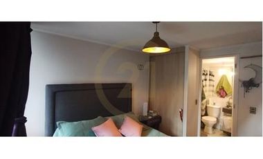 Venta de departamento en Santiago Centro
