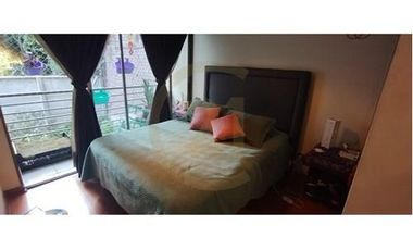 Venta de departamento en Santiago Centro