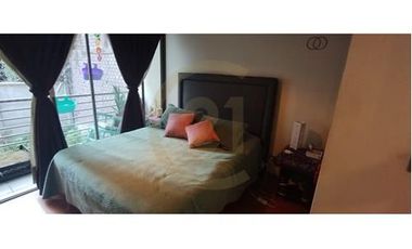 Venta de departamento en Santiago Centro