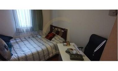 Venta de departamento en Santiago Centro