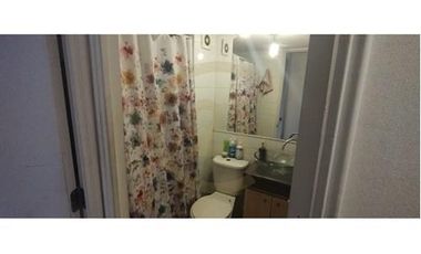 Venta de departamento en Santiago Centro