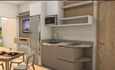 Departamento en renta en Campeche Country Club