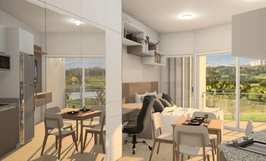 Departamento en renta en Campeche Country Club